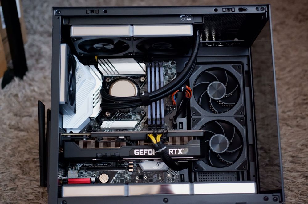 Компьютер I9-11900kf/rtx3080