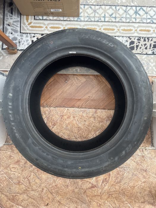 Новая летняя шина