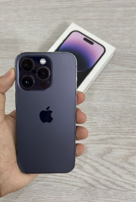 Iphone 14 pro 128 mb