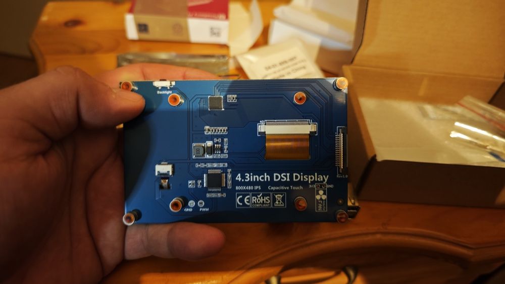 Raspberry pi 5 / едноплатков компютър