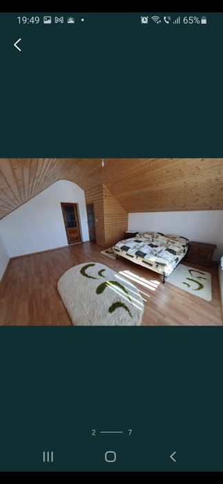 Cabana traditionala de Revelion