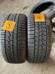 2x 225/45/17 M+S , CONTINENTAL , RunFlat