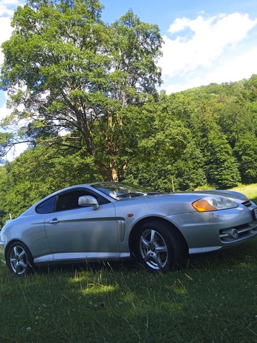 Hyundai coupe GK Touscani