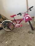 bicicleta de fete