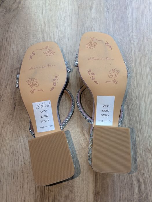Sandale/papuci Alma en Pena