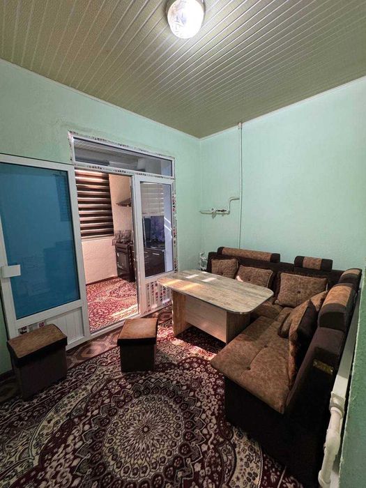 Продаётся 1х комн квартира на 4 этаже Ор-р 5 микрорайон Жомий Корзинка