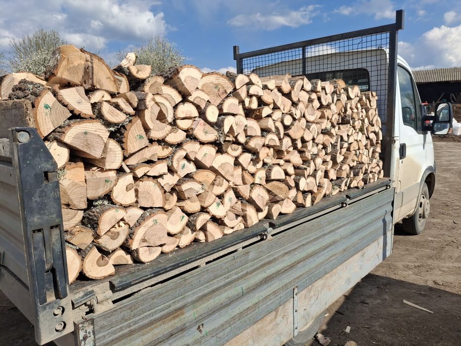 Дърва за огрев,Бук и Дъб Подредени!