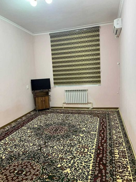 1 хоналик квартира 2 этаж кирпичный дом, шарк 1, эски аэропорт