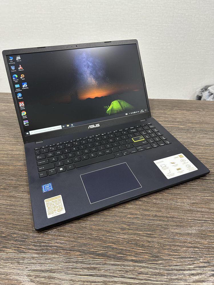 ноутбук для офисных работ Asus L510M