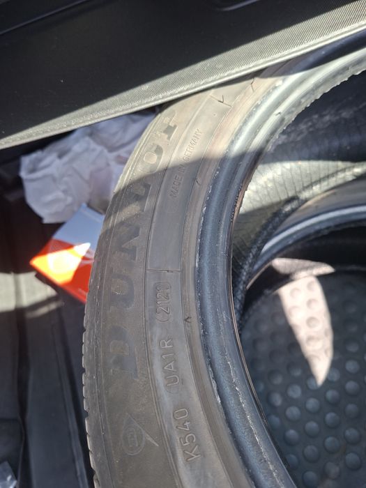 Anvelope M+S Dunlop 2021 225/50/17