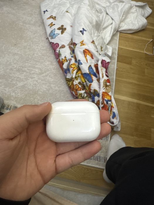 Футляр от air pods pro 3
