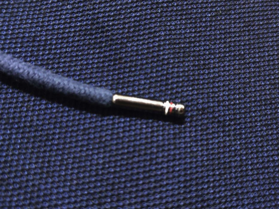 Pantaloni casual Tommy Hilfiger Navy Blue