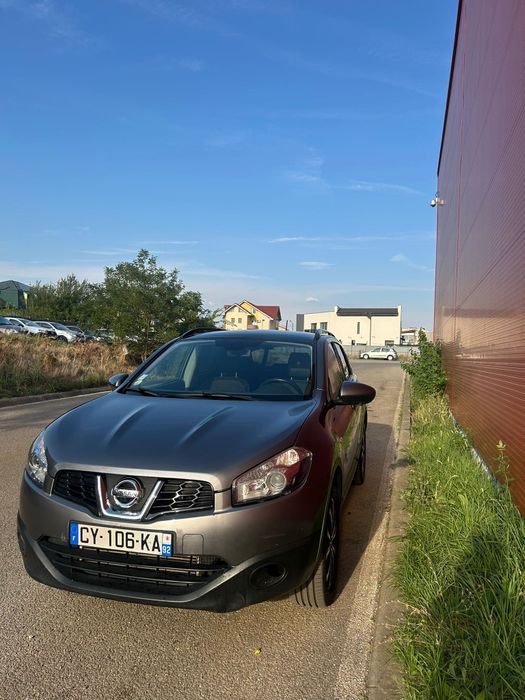 Nissan qashqai 1.6 diesel Model 4x4