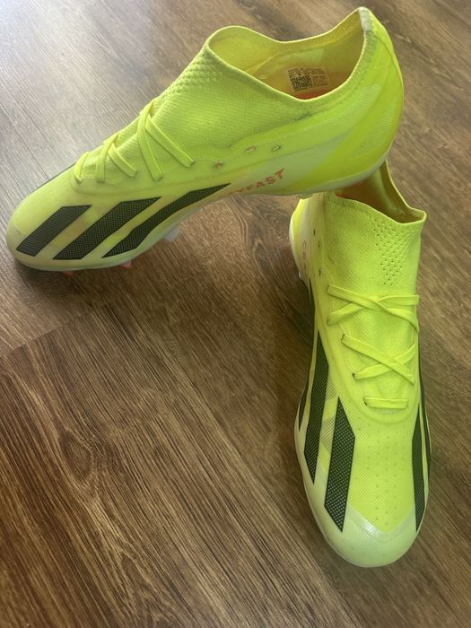 Adidasi Fotbal Adidas X Crazyfast