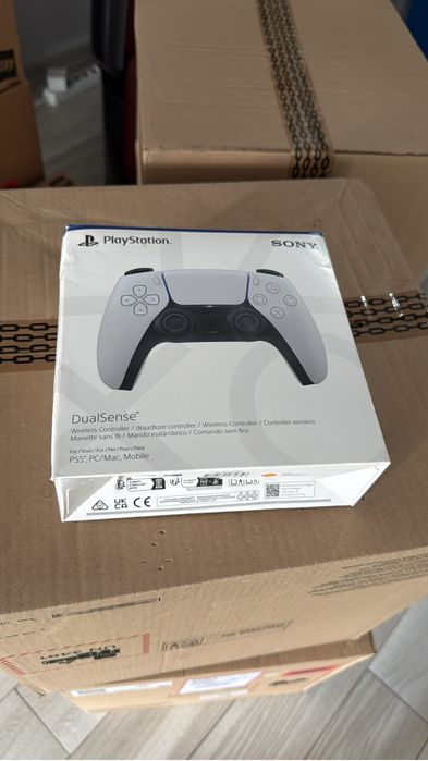 Controller sony playstation pc mac ps5 dualsense nou sigilat original