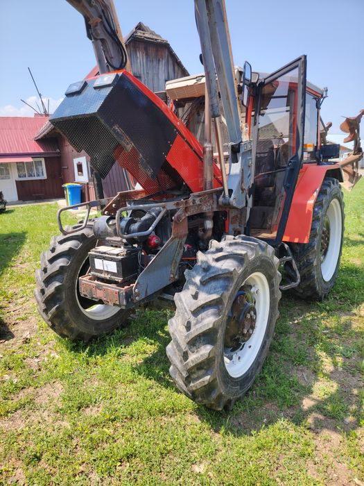 same explorer ll 70cp tractor 4x4