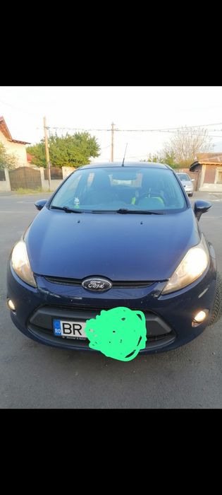 Vând Ford Fiesta 2009 1,3 benzina