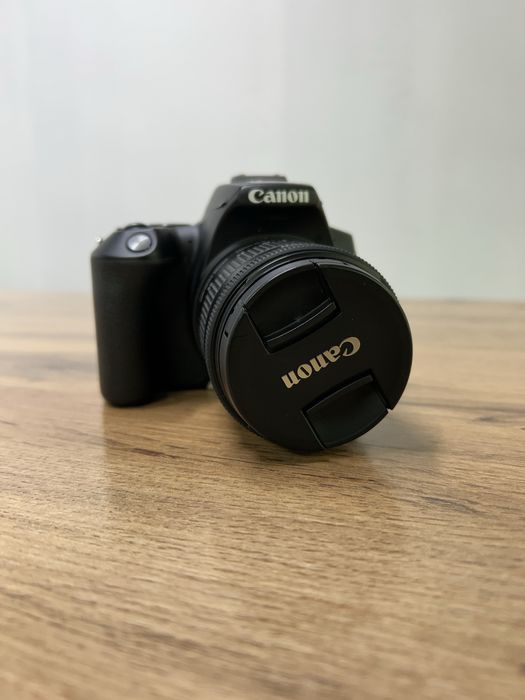 Фотоаппарат Canon Eos 250