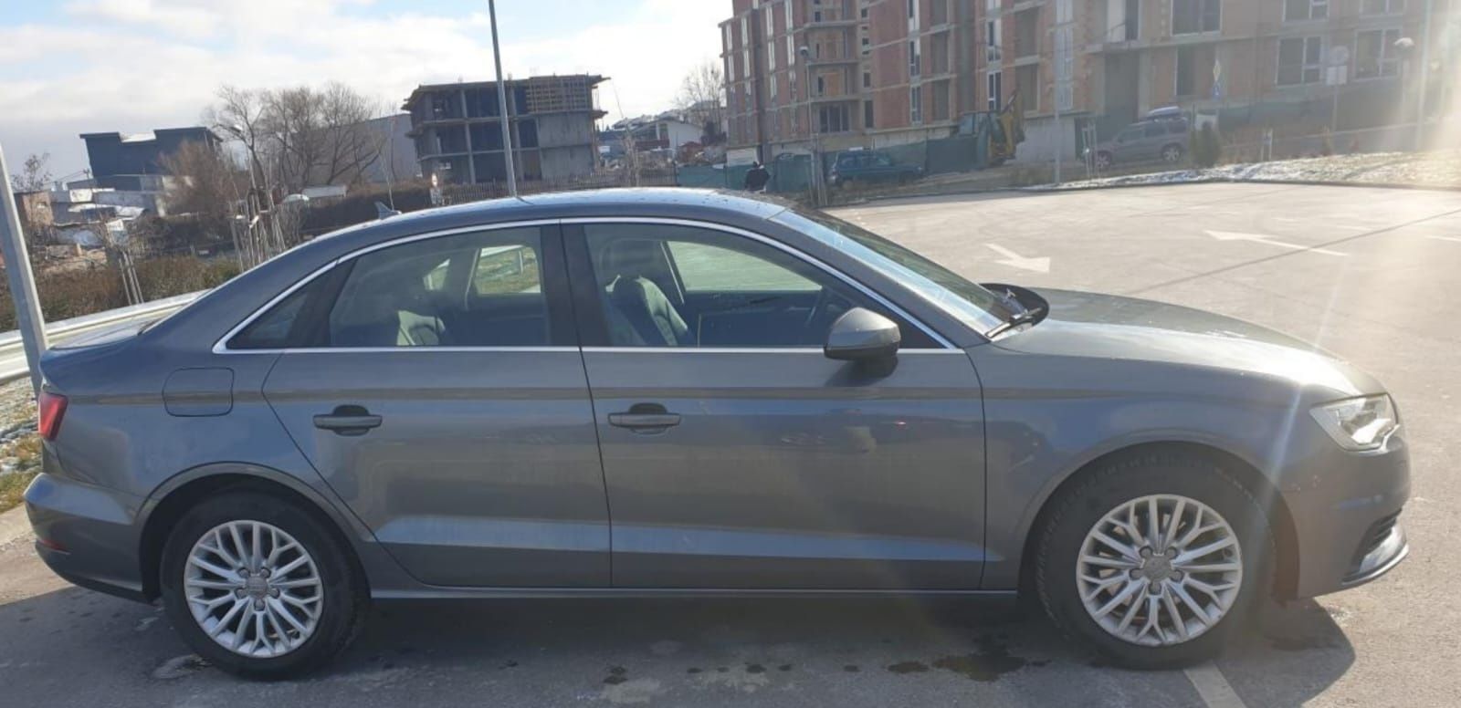 Audi A3 8V 2014 2.0 TDI 150CP