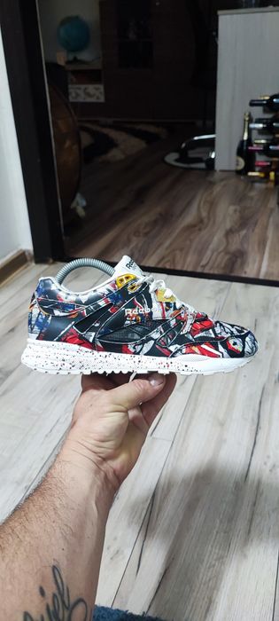 Reebok ventilator Nr 37.5 se potrivesc la 38.5