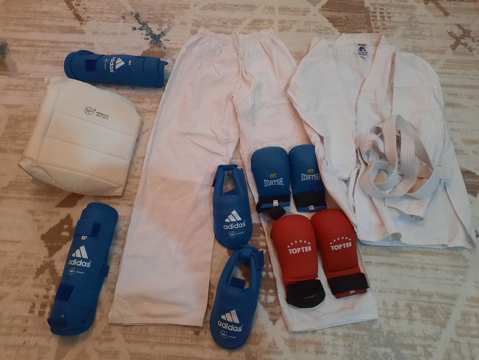 Кимоно полный комплект