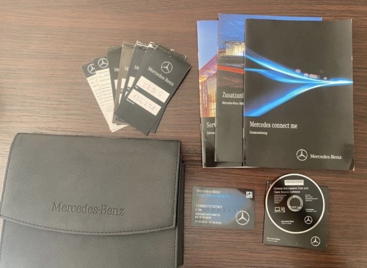 Mercedes-Benz C 180 AMG Coupe