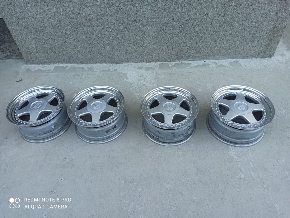 4 бр джанти  Oz Futura  Oz Racing 17 5x112