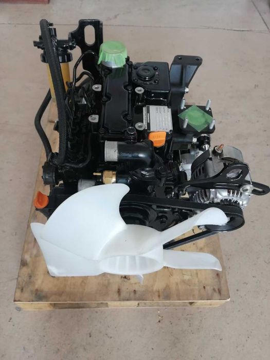 Motor complet Yanmar 3TNM68 - NOU - Piese motor Yanmar