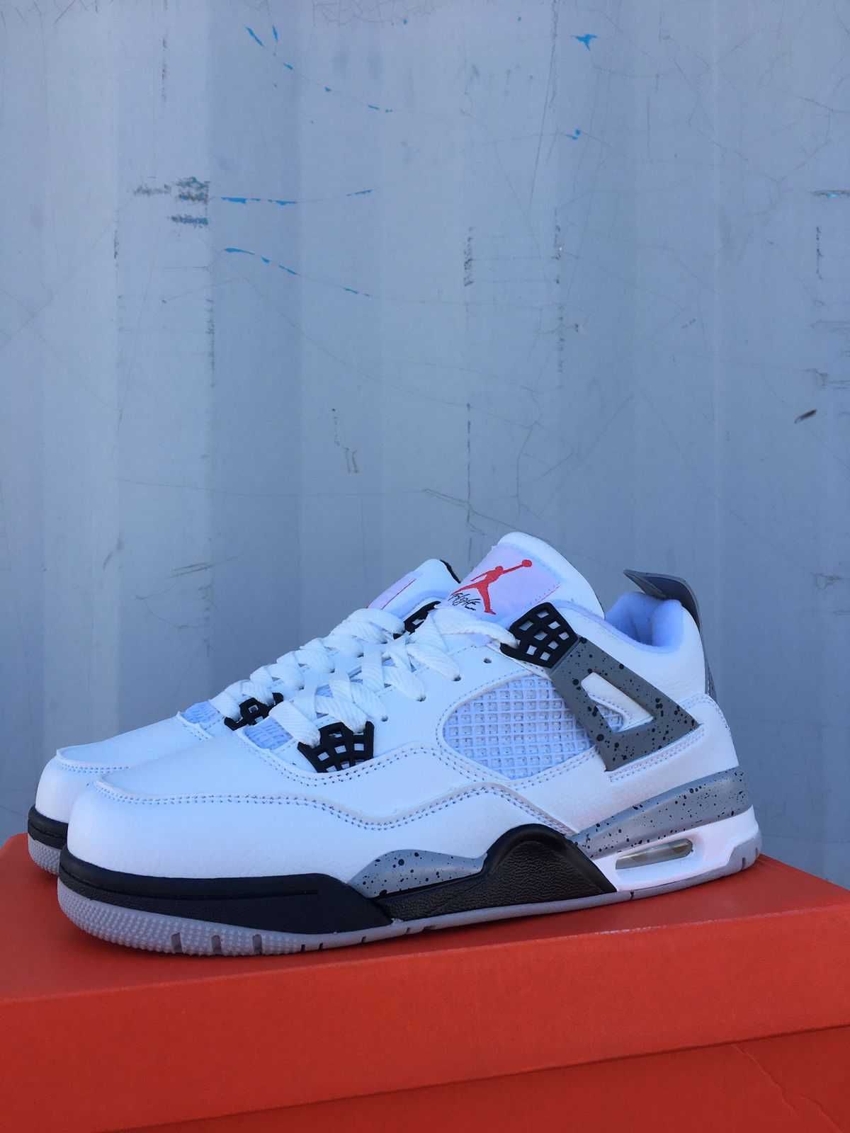 Кроссовки Air Jordan 4 99