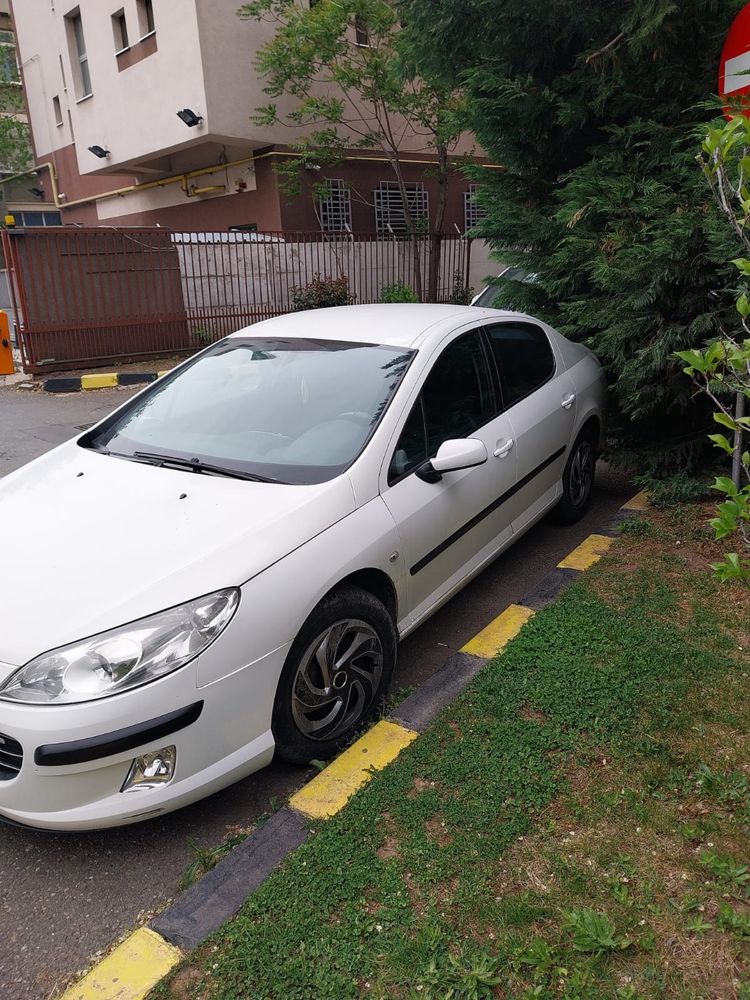 Peugeot 407 VANZARE