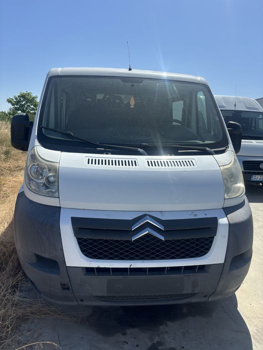 Citroen Jumper III Mixt 7 Locuri