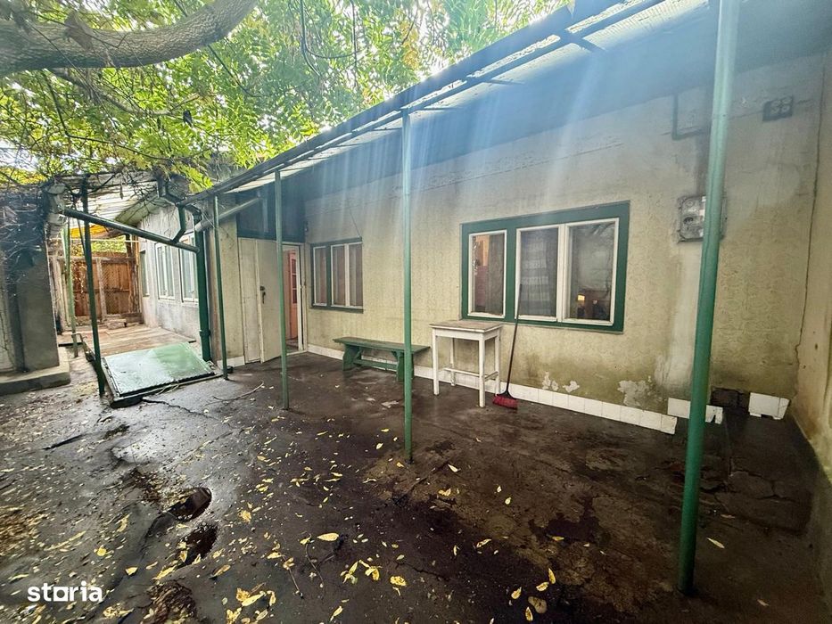 A/1670 De vânzare casă singur în curte în Tg Mureș - Libertății