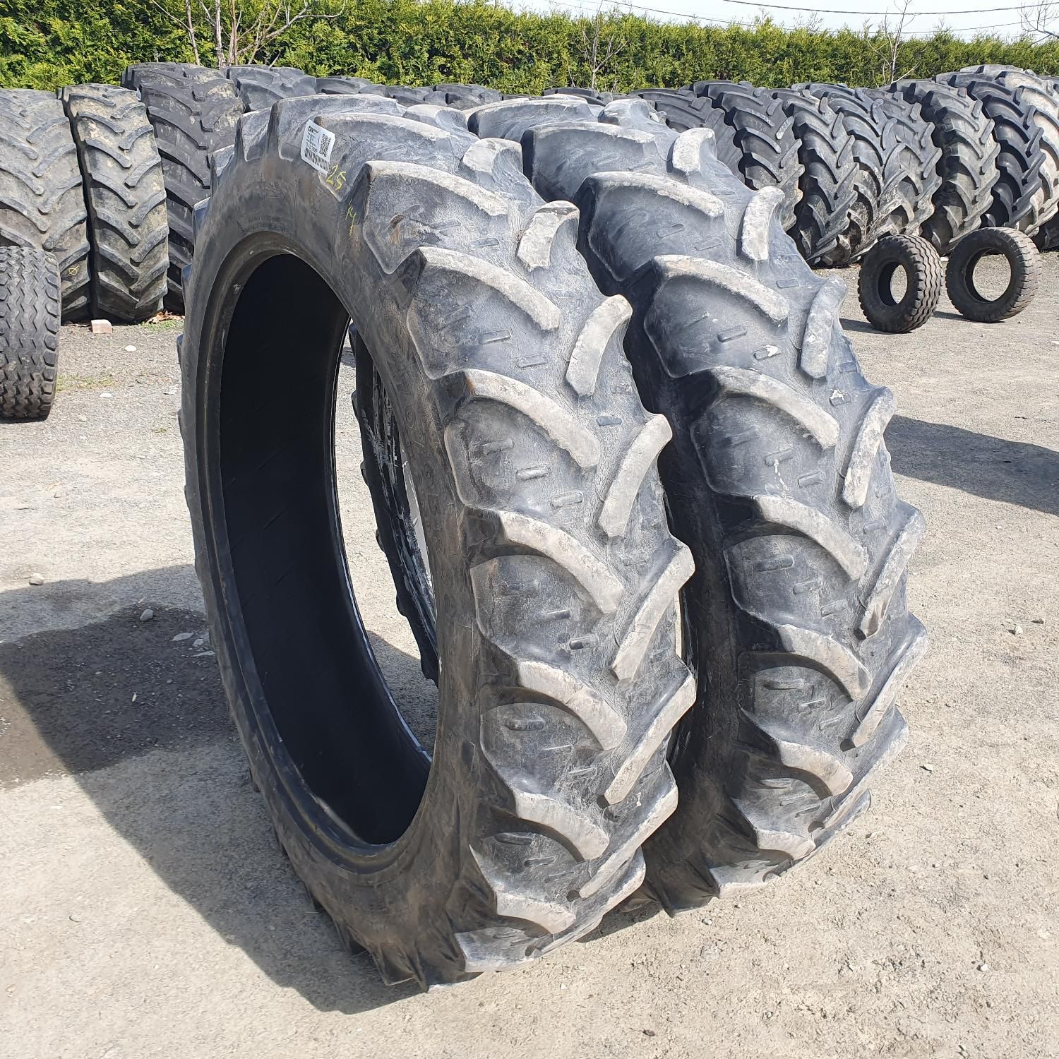 Cauciucuri 270/95R38 Kleber Anvelope Agricole Second Hand