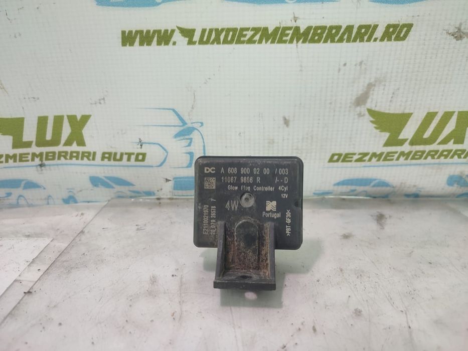 Releu bujii 110679866r A6089000200 1 Renault Megane 4 [2016 - 2020]