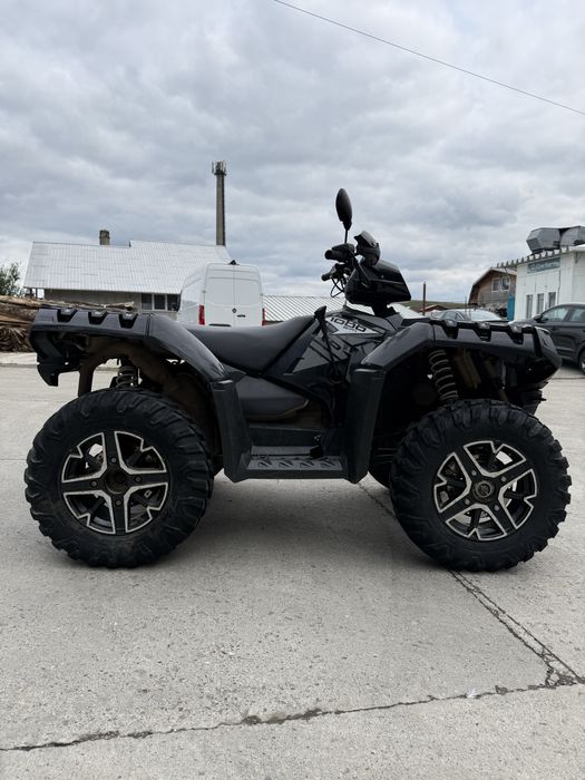 Vând Polaris Sportsman 1000 XP