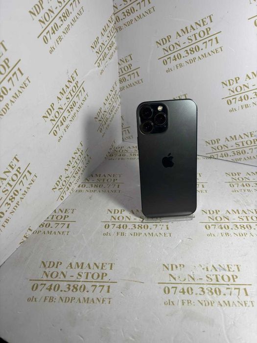 NDP Amanet Calea Mosilor 298 IPHONE 13 PRO MAX ( 44561)