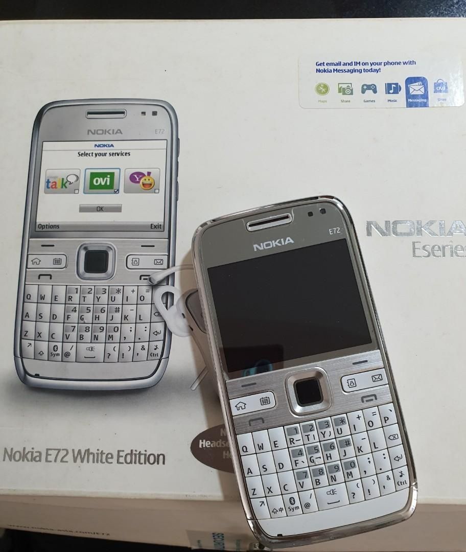 Nokia E72 original ideal