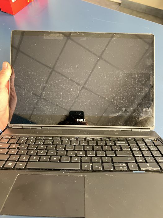 Asus rog strix G513QY si Dell precision touchscreen