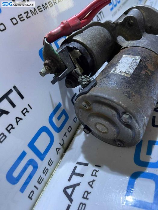 Electromotor cu 8 Dinti Dacia Duster 1.6 2010 - 2018 Cod 8200240487 M000T45171 M000T45171ZT [B3308]