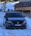 VW Volkswagen Passat B6, 2010, R-Line, 2.0 Diesel, 170 Cai