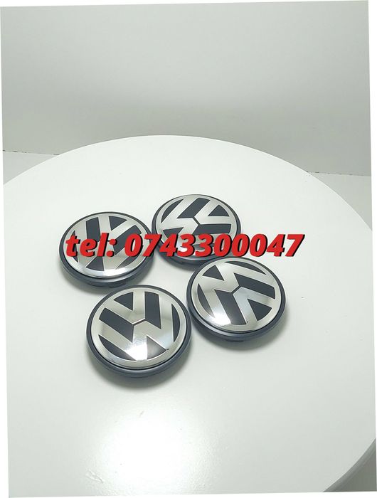Capace Jante Aliaj 60  56mm Volkswagen Passatgolfcc