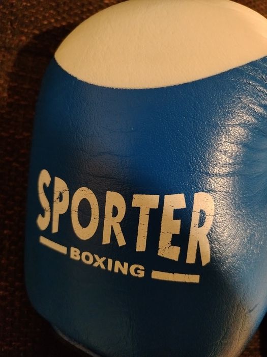 Боксови ръкавици Sporter 12oz