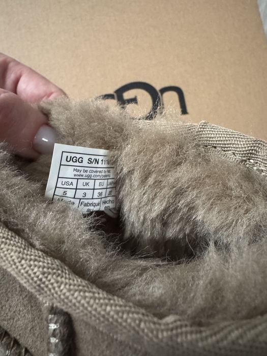 Ghete UGG originale, 36, noi