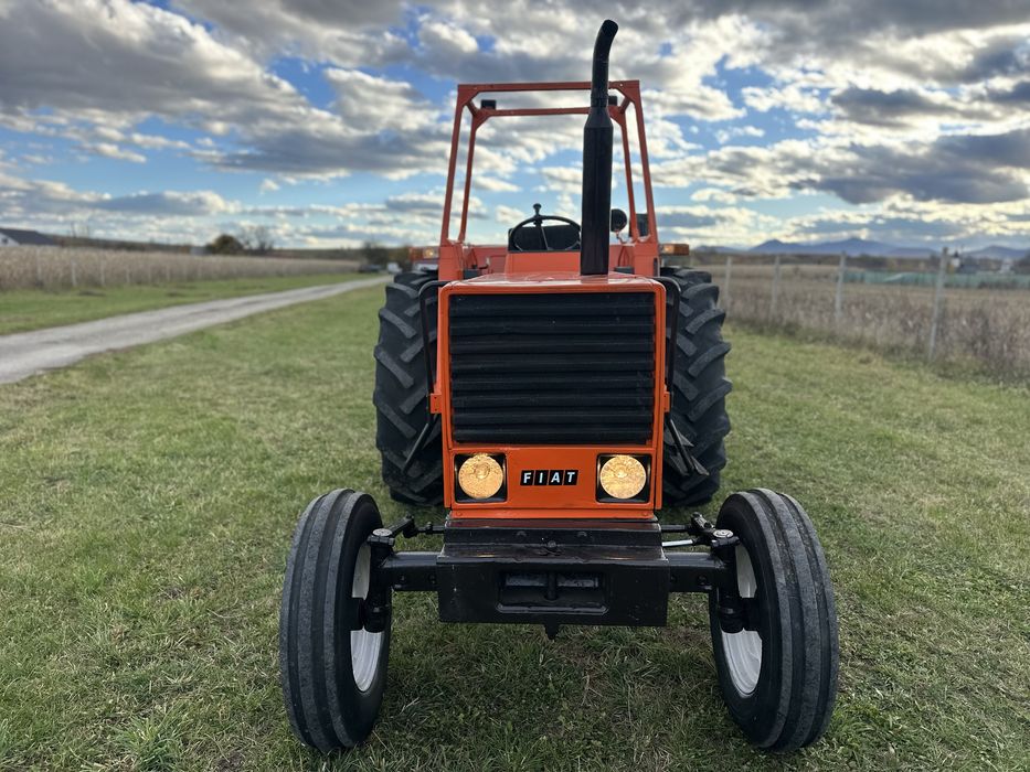 Tractor Fiat 880 . Recent adus !