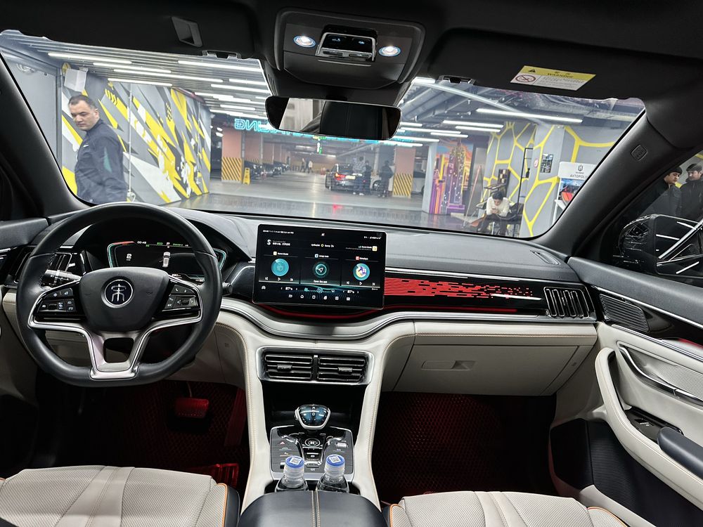 BYD Song Plus 2023 IDEAL