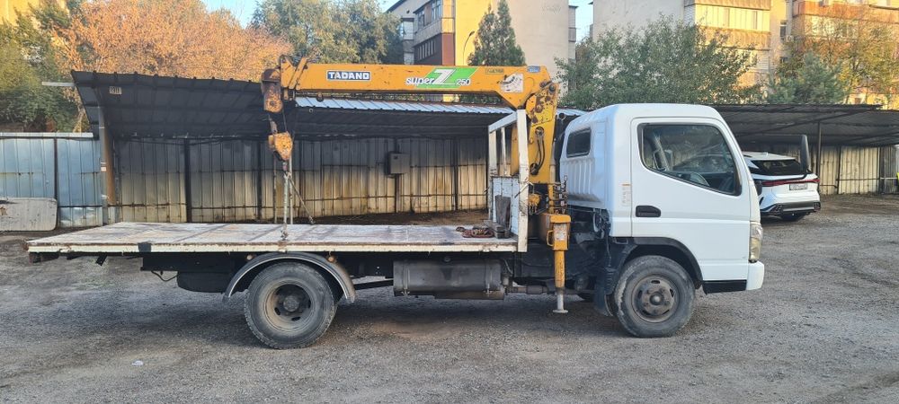 Услуги манипулятора с корзиной для высотных работ