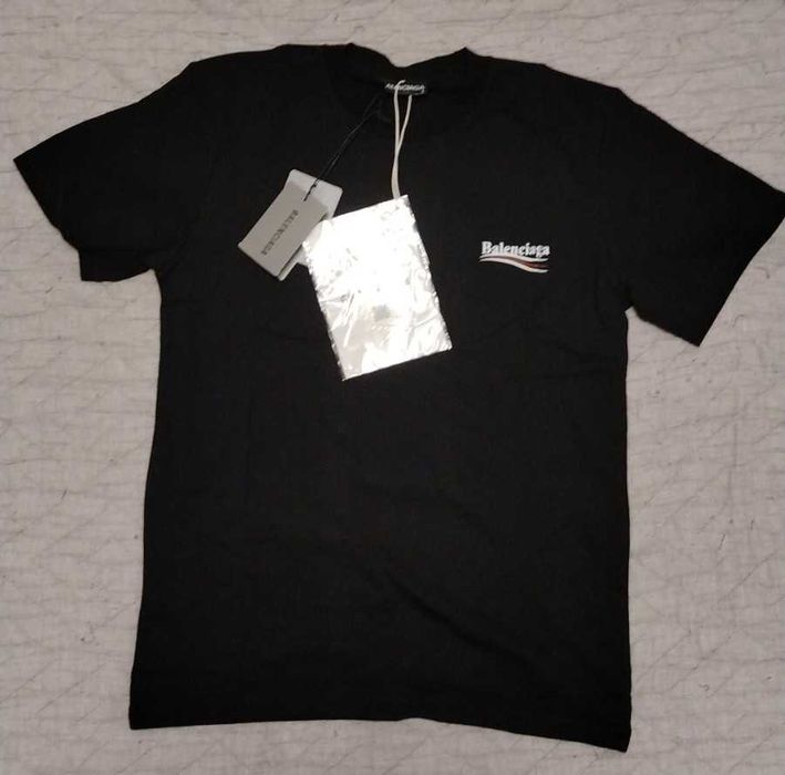 Тениска Balenciaga