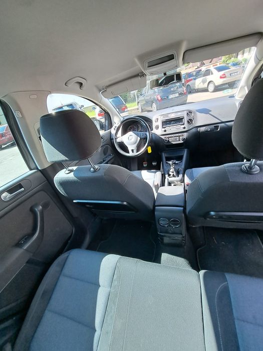 Vw golf plus style 1.6 tdi 2011 FĂRĂ VARIANTE!!!
