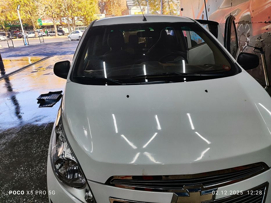 Spark sotiladi 1.25 mator avtomat o'zimniki