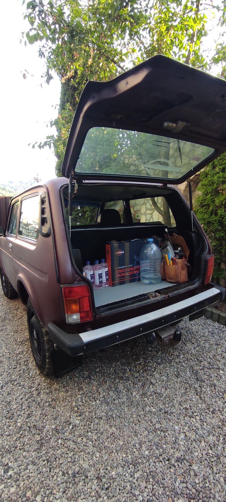 LADA NIVA 4x4 2009